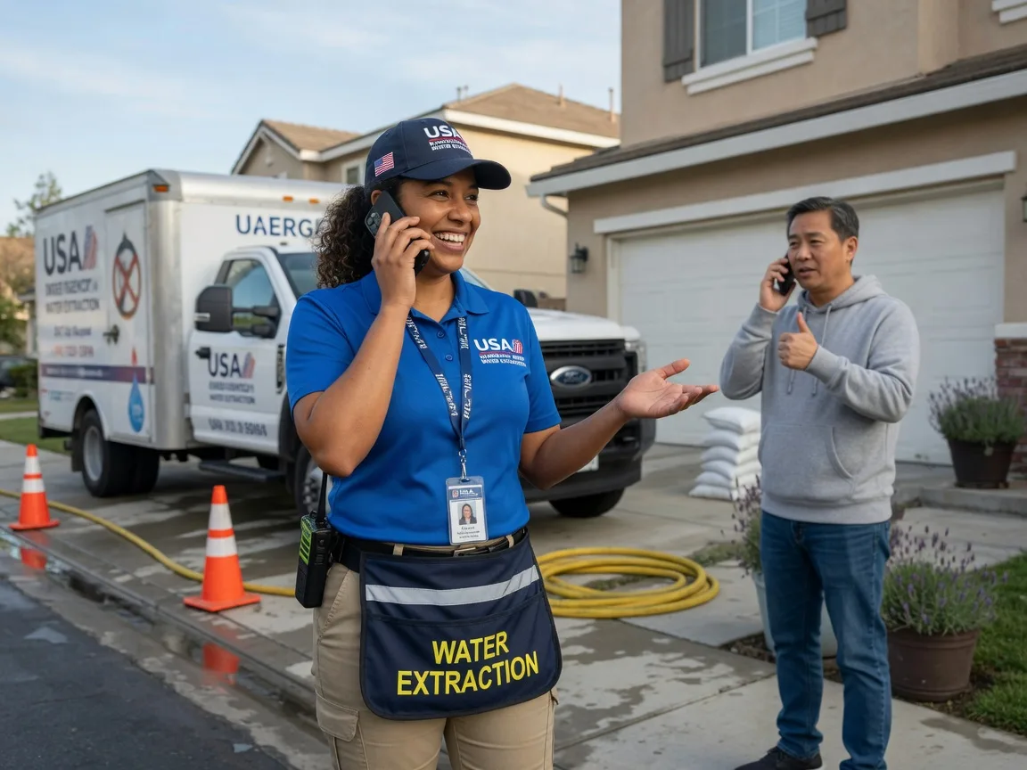 Emergency Water Removal Wasco, OR FAQs